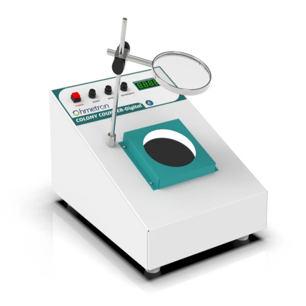 DIGITAL COLONY COUNTER by IGNEOUS TECHNOLOGIES PRIVATE LIMITED